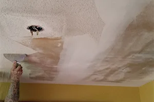 Popcorn Ceiling
